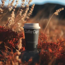 Coffee cup